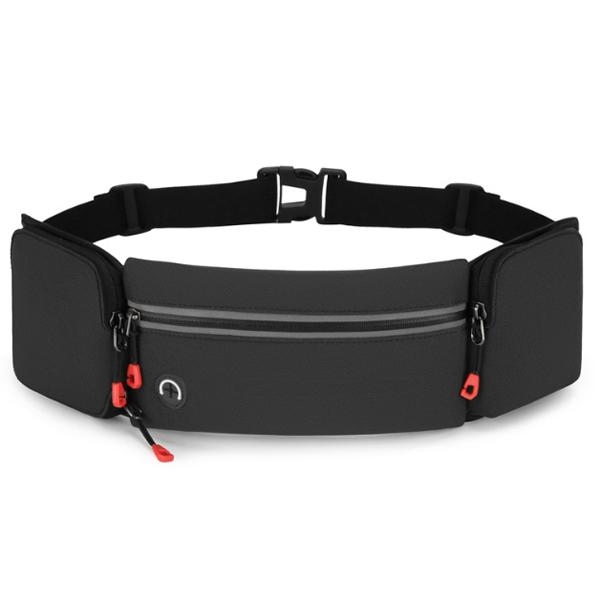 ランニングポーチ マラソン ボトルポーチ 給水ボトル リフレクター 防水 ウエストバック ジョギング ウエストポーチ 防水　洗濯可 |  | 14