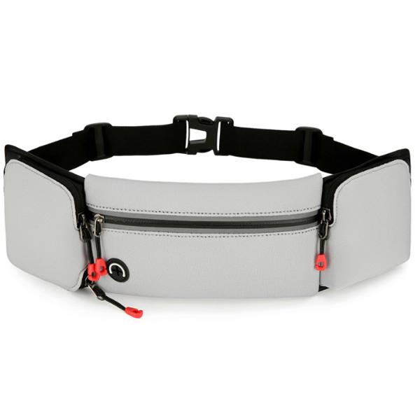 ランニングポーチ マラソン ボトルポーチ 給水ボトル リフレクター 防水 ウエストバック ジョギング ウエストポーチ 防水　洗濯可 |  | 15