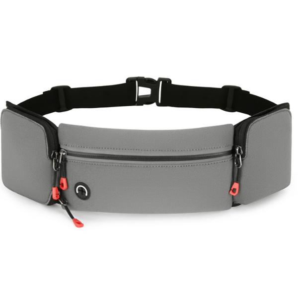 ランニングポーチ マラソン ボトルポーチ 給水ボトル リフレクター 防水 ウエストバック ジョギング ウエストポーチ 防水　洗濯可 |  | 16