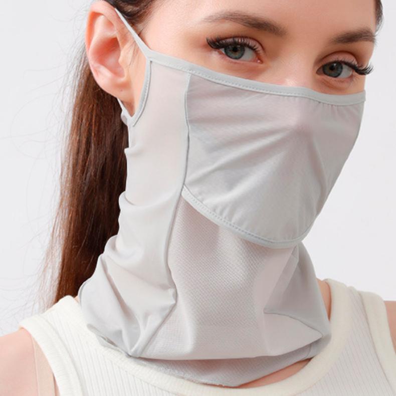 ランニングマスク フェイスマスク　スポーツマスク　フェイスカバー　フェイスマスク　フェイスガード　防風　紫外線対策　日焼け防止　レディース キャップ　ウ |  | 11