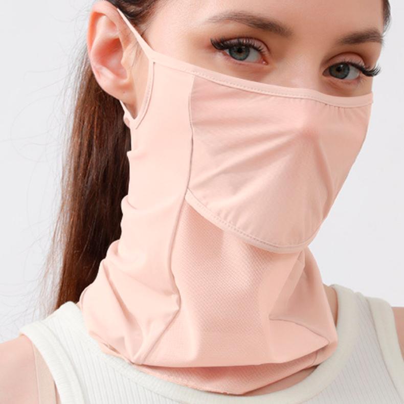 ランニングマスク フェイスマスク　スポーツマスク　フェイスカバー　フェイスマスク　フェイスガード　防風　紫外線対策　日焼け防止　レディース キャップ　ウ |  | 12