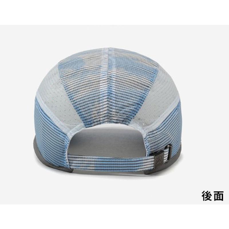 ランニングキャップ　ペイントデザイン反射ロゴ 飛ばない  UVカット 撥水加工 サイドメッシュ ジョギング 日よけ帽子　速乾　通気性 メンズ　レディース　軽量 |  | 11