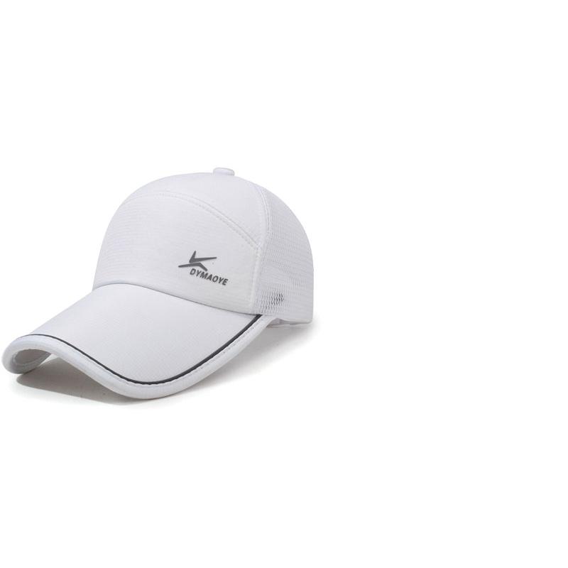 DYMAOYEロゴ メッシュ　ランニング　日よけ ランニングキャップ深め スポーツ　釣り　脱げにくい　飛ばない　帽子　速乾　通気性 メンズ　レディース |  | 14