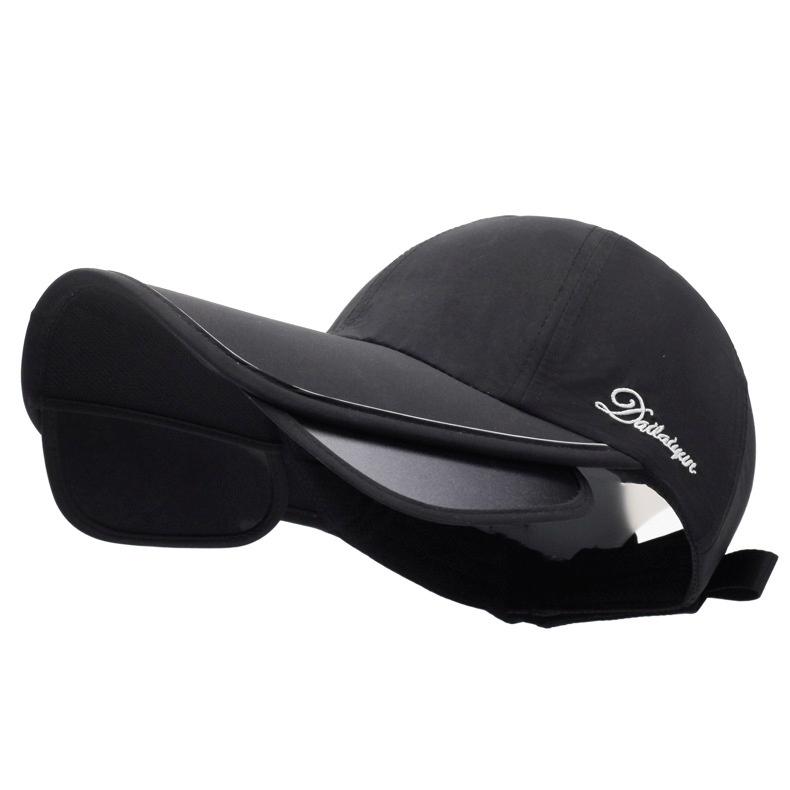 シンプルデザイン 　サンバイザー　ランニングキャップ　ジョギング　飛ばない　スポーツキャップ　日よけ　スポーツ　帽子　メンズ　レディース |  | 17