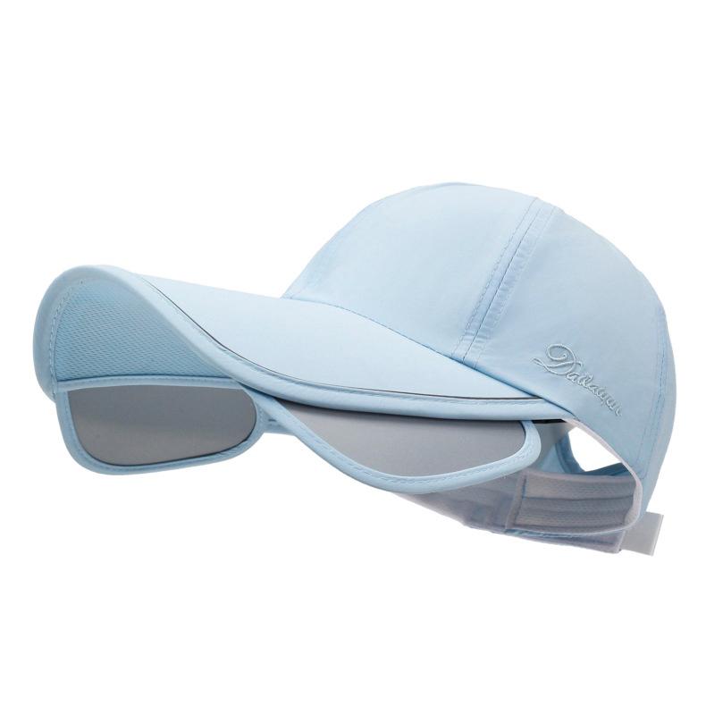 シンプルデザイン 　サンバイザー　ランニングキャップ　ジョギング　飛ばない　スポーツキャップ　日よけ　スポーツ　帽子　メンズ　レディース |  | 18