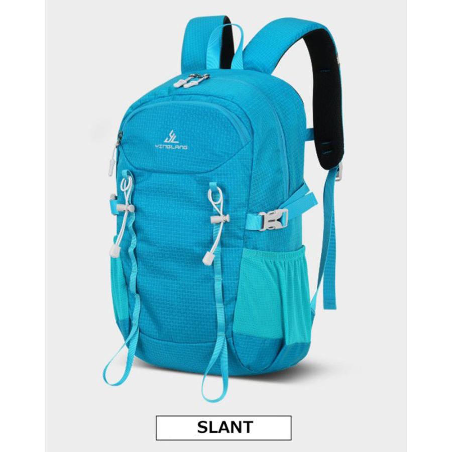 バックパック　20L　スポーツ　アウトドア　YINGLANG 　サイクリング　トレッキング　給水 ボトルケース リュック　メンズ　レディース　軽量タイプ　リフレクタ |  | 16