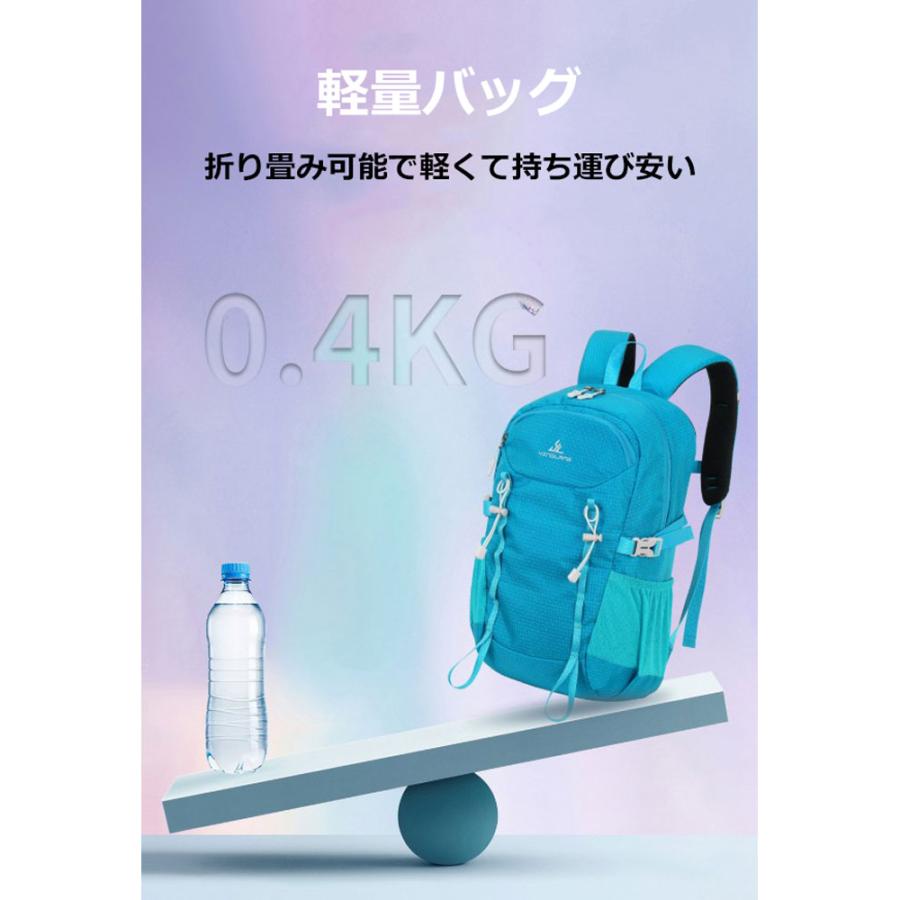 バックパック　20L　スポーツ　アウトドア　YINGLANG 　サイクリング　トレッキング　給水 ボトルケース リュック　メンズ　レディース　軽量タイプ　リフレクタ |  | 03