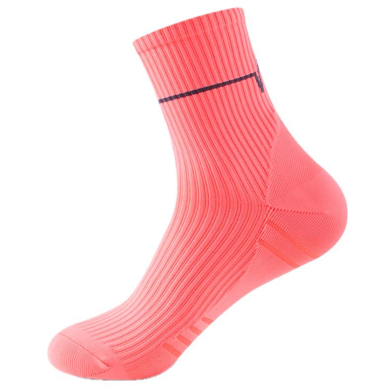 【3足セット】 ランニングソックス　春夏秋用　ミディアム丈　通気性　ランニングウェア　メッシュ　靴ズレ予防　靴下　スポーツウェア リブ編み |  | 17
