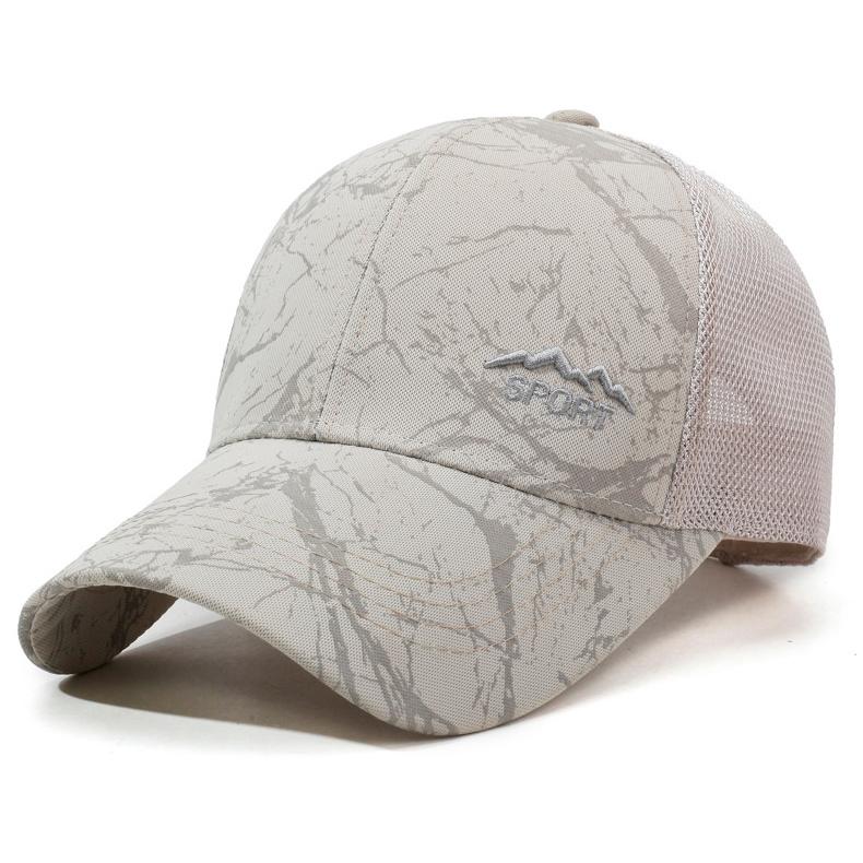ペイントデザイン　SPORT　メッシュ　日よけ　スポーツキャップ　メッシュ ランニングキャップ　帽子　速乾　通気性 メンズ　レディース |  | 16