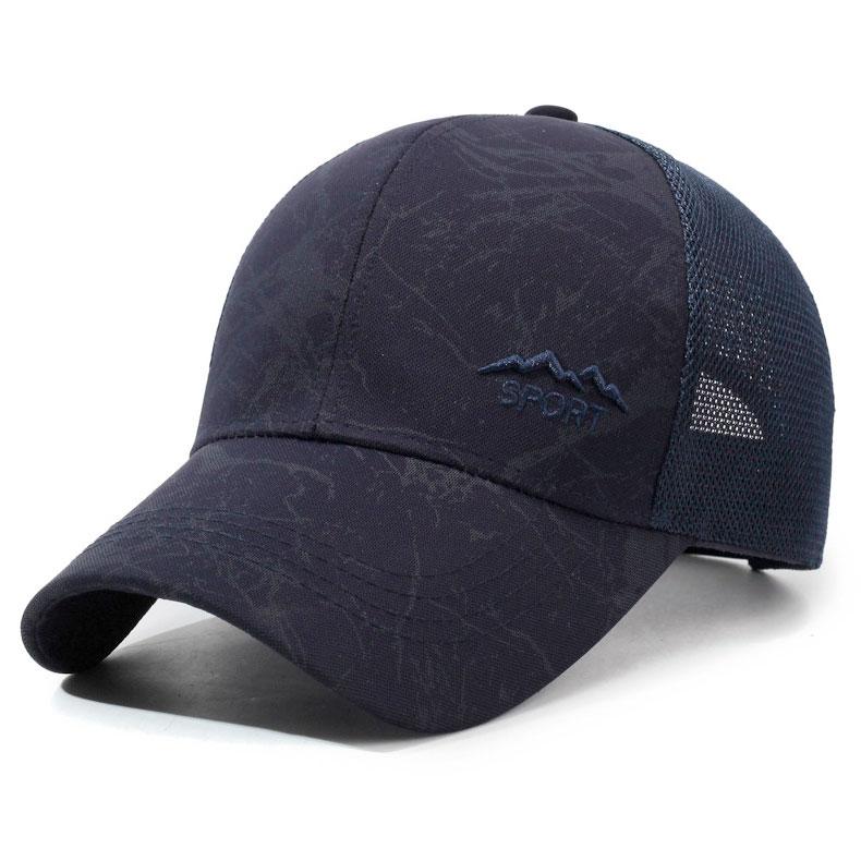 ペイントデザイン　SPORT　メッシュ　日よけ　スポーツキャップ　メッシュ ランニングキャップ　帽子　速乾　通気性 メンズ　レディース |  | 18