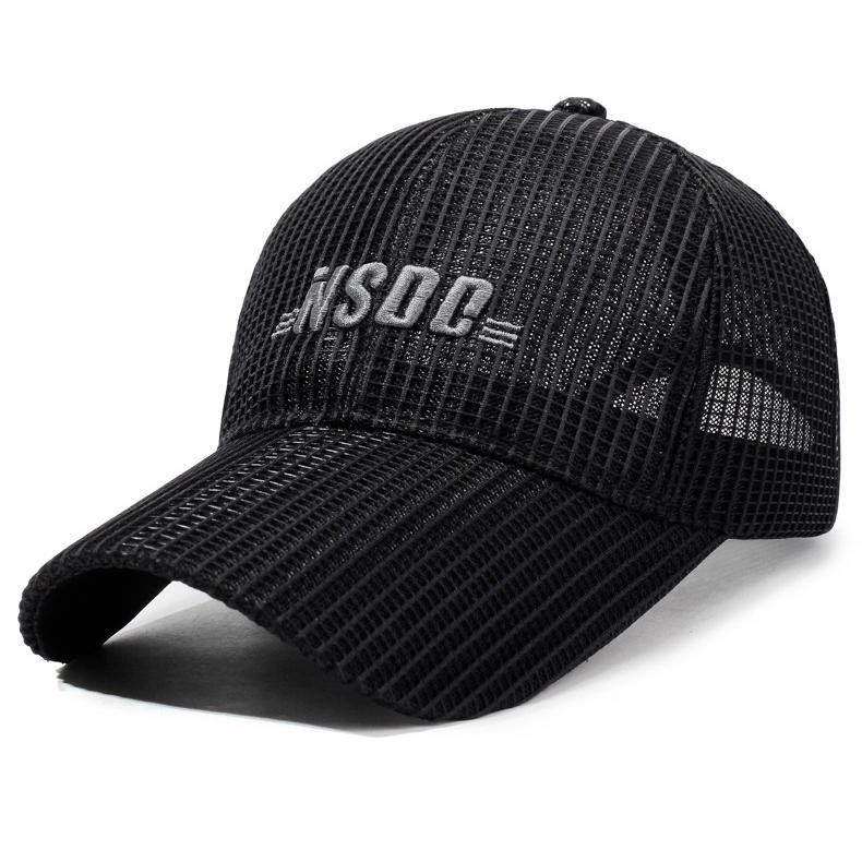 メッシュ　長めツバ　NSOC　ランニング　キャップ　軽量　帽子　スポーツキャップ　日よけ 速乾　通気性　　レディース 　メンズ |  | 17