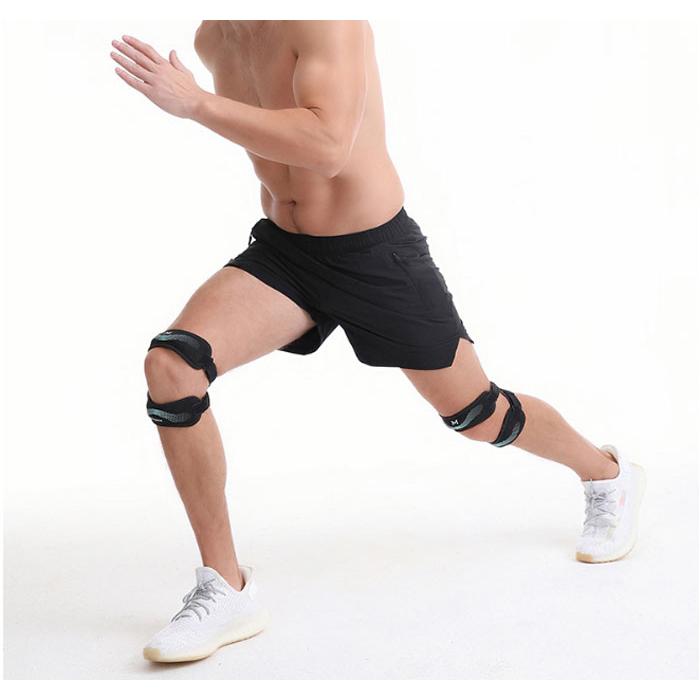 膝サポーター ひざ サポーター Xバック 膝蓋骨サポーター 膝用サポーター 膝当て スポーツ ランニング ケガ防止 通気性 着圧 衝撃緩和 負担軽減 登山 アウトドア |  | 10