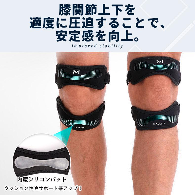 膝サポーター ひざ サポーター Xバック 膝蓋骨サポーター 膝用サポーター 膝当て スポーツ ランニング ケガ防止 通気性 着圧 衝撃緩和 負担軽減 登山 アウトドア |  | 03