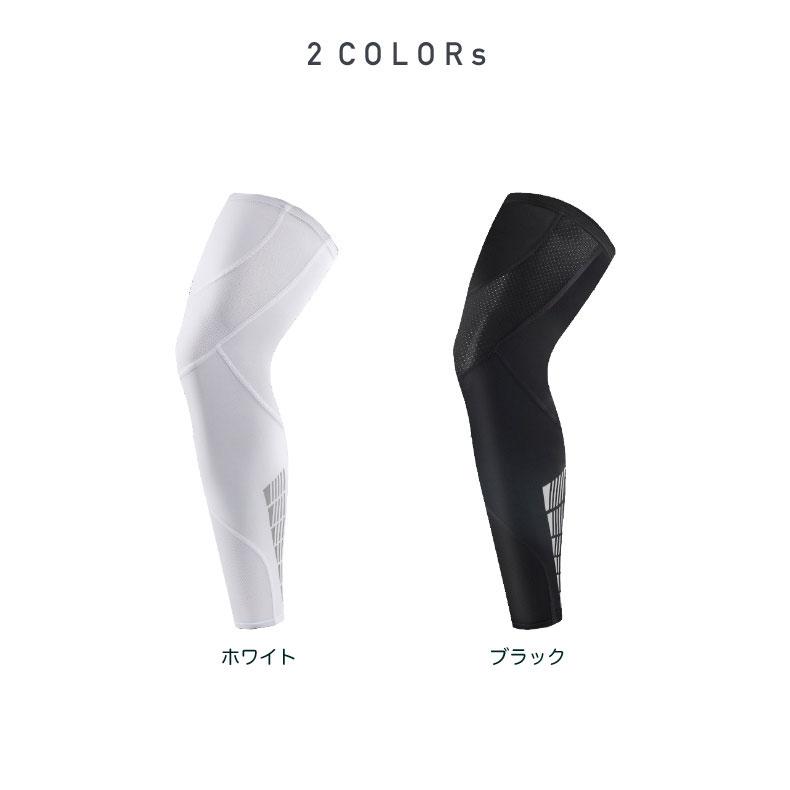 ランニングタイツ メンズ 着圧サポート 両足用 コンプレッション レッグカバー スポーツウェア スポーツタイツ 吸汗速乾 ジム トレーニング用 |  | 02