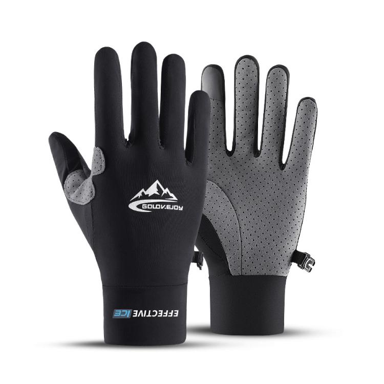 ひんやり 接触冷感 スポーツグローブ 手袋 スマホ タッチパネル操作  ランニング UVカット 日焼け止め グローブ 速乾  メンズ 軽量  滑り止め |  | 17