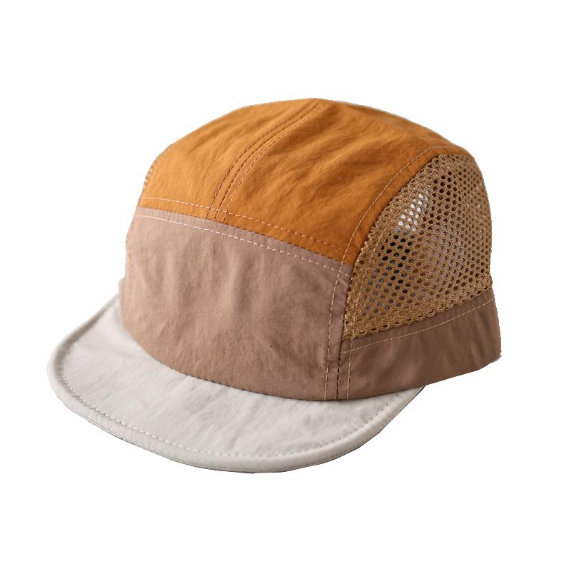 ランニングキャップ マルチカラー  飛ばない  超軽量 UVカット 撥水加工 サイドメッシュ ジョギング 日よけ帽子　速乾　通気性 メンズ　レディース　軽量 |  | 14