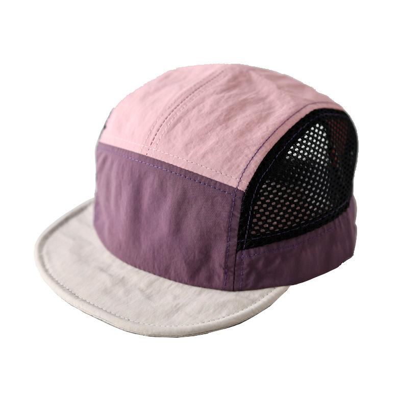 ランニングキャップ マルチカラー  飛ばない  超軽量 UVカット 撥水加工 サイドメッシュ ジョギング 日よけ帽子　速乾　通気性 メンズ　レディース　軽量 |  | 16