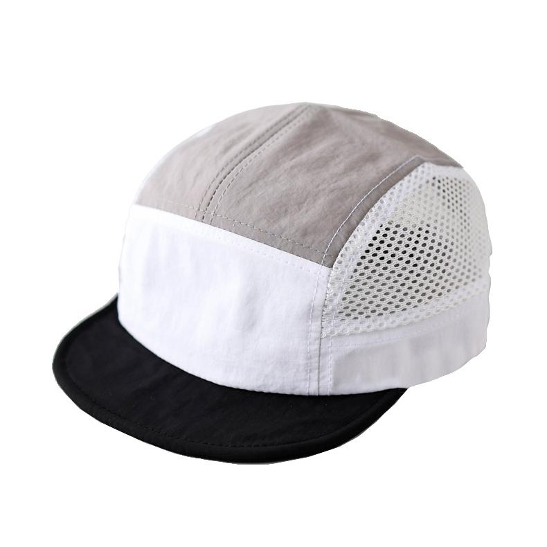 ランニングキャップ マルチカラー  飛ばない  超軽量 UVカット 撥水加工 サイドメッシュ ジョギング 日よけ帽子　速乾　通気性 メンズ　レディース　軽量 |  | 17