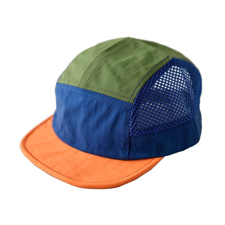 ランニングキャップ マルチカラー  飛ばない  超軽量 UVカット 撥水加工 サイドメッシュ ジョギング 日よけ帽子　速乾　通気性 メンズ　レディース　軽量 |  | 18