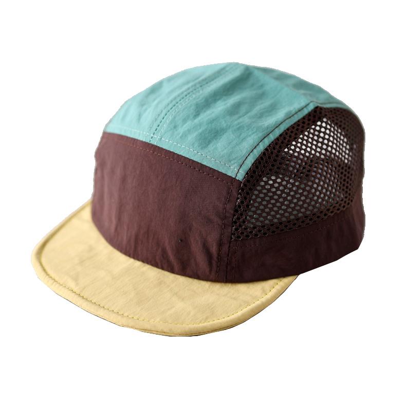 ランニングキャップ マルチカラー  飛ばない  超軽量 UVカット 撥水加工 サイドメッシュ ジョギング 日よけ帽子　速乾　通気性 メンズ　レディース　軽量 |  | 19