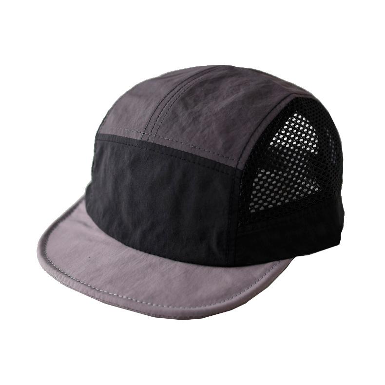ランニングキャップ マルチカラー  飛ばない  超軽量 UVカット 撥水加工 サイドメッシュ ジョギング 日よけ帽子　速乾　通気性 メンズ　レディース　軽量 |  | 20