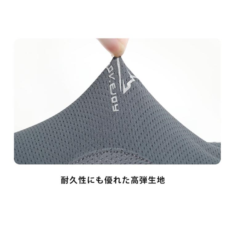 スポーツグローブ メッシュ 手袋 メンズ レディース アウトドア サイクリング 釣り ゴルフグローブ 通気性 速乾 軽量 夏用手袋 UV対策 |  | 15
