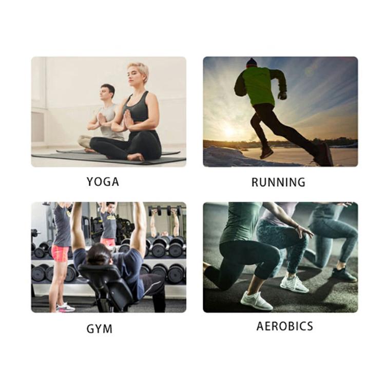 超軽量 ランニングポーチ ウエストポーチ ウエストバック  揺れにくい リフレクター 速乾生地　ナイトラン |  | 07