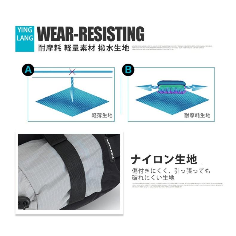 YINGLAMG ランニング マラソン 大容量タイプ 給水ポケット付き ウエストバック 揺れにくい ボトルポーチ 軽量モデル フィットモデル ランニングポーチ ウエスト |  | 04