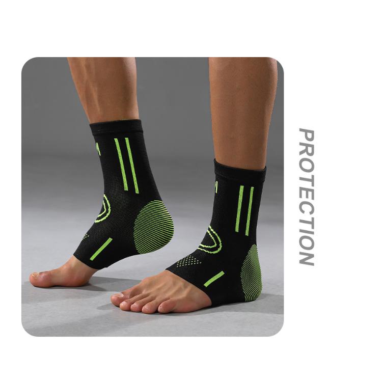 足首サポーター 捻挫予防 衝撃緩和 保温 ランニング バスケ サッカー テニス 男女兼用 左右兼用 通気性 コンプレッション スポーツ用 アンクルサポーター |  | 14