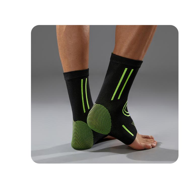 足首サポーター 捻挫予防 衝撃緩和 保温 ランニング バスケ サッカー テニス 男女兼用 左右兼用 通気性 コンプレッション スポーツ用 アンクルサポーター |  | 15