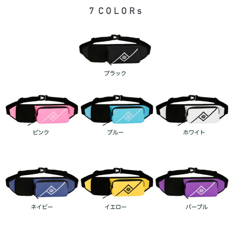 ランニング マラソン 大容量タイプ 給水ポケット付き ウエストバック 揺れにくい ボトルポーチ 軽量モデル フィットモデル ランニングポーチ ウエストポーチ 防 |  | 02