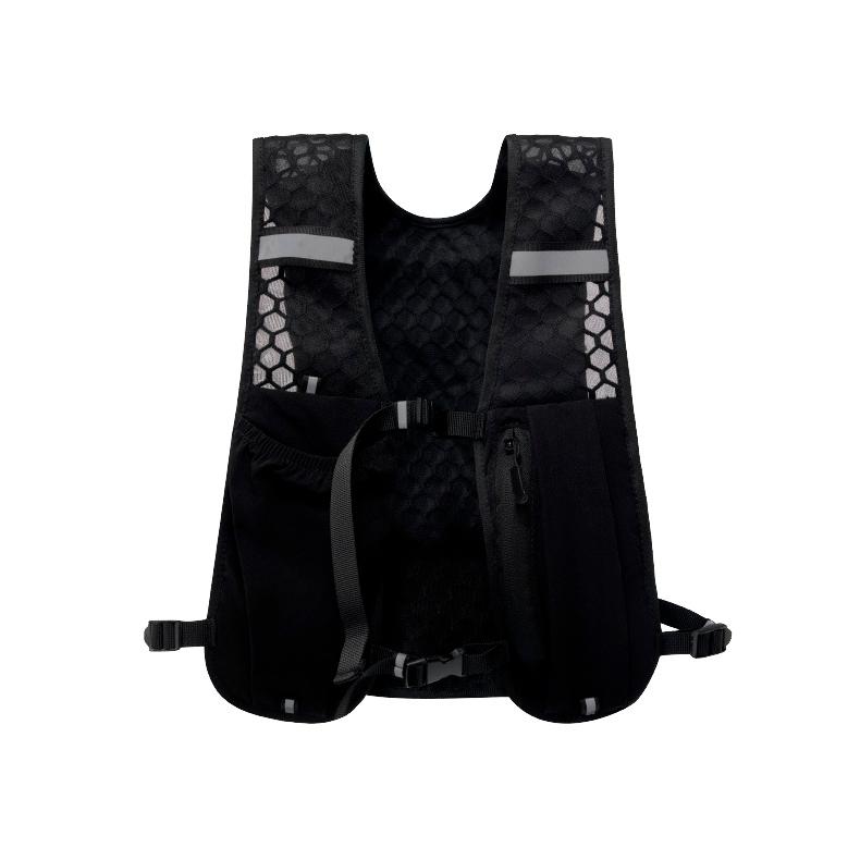 バックパック　ランニングベスト　通気性　リュック　ボトルポーチ　夜間　リフレクター　レディース　メンズ　軽量タイプ　速乾　通気性　防臭 |  | 17