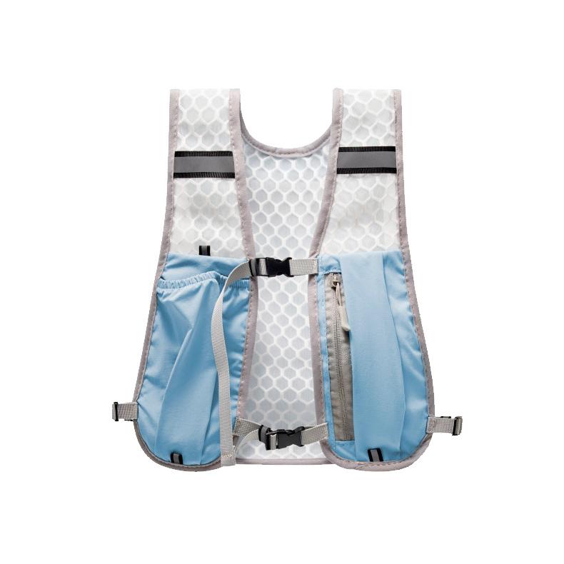 バックパック　ランニングベスト　通気性　リュック　ボトルポーチ　夜間　リフレクター　レディース　メンズ　軽量タイプ　速乾　通気性　防臭 |  | 18