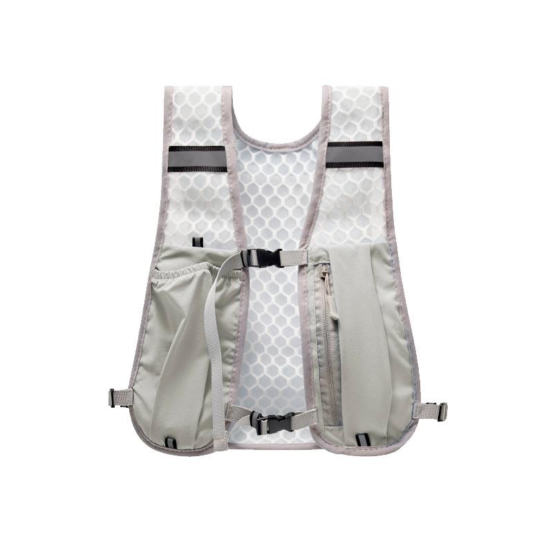 バックパック　ランニングベスト　通気性　リュック　ボトルポーチ　夜間　リフレクター　レディース　メンズ　軽量タイプ　速乾　通気性　防臭 |  | 19