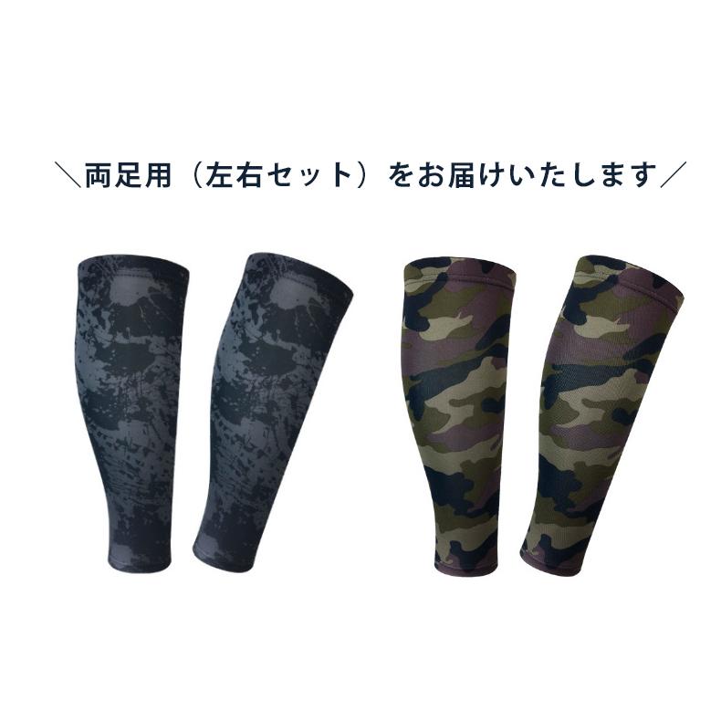 ふくらはぎ サポーター　コンプレッション　圧着　カーフタイツ　レッグカバー　タイツ　スパッツ　スポーツウェア メンズ　レディース　ランニング　機能性タイ |  | 13
