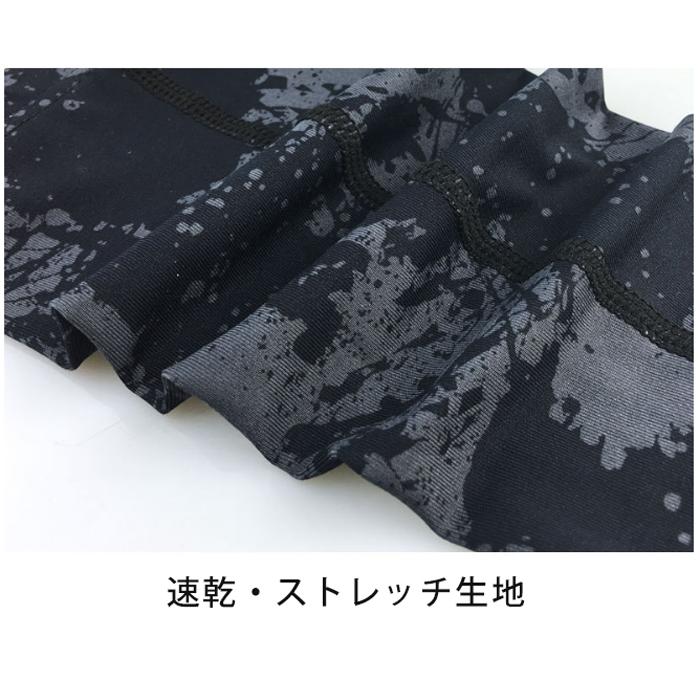 ふくらはぎ サポーター　コンプレッション　圧着　カーフタイツ　レッグカバー　タイツ　スパッツ　スポーツウェア メンズ　レディース　ランニング　機能性タイ |  | 17