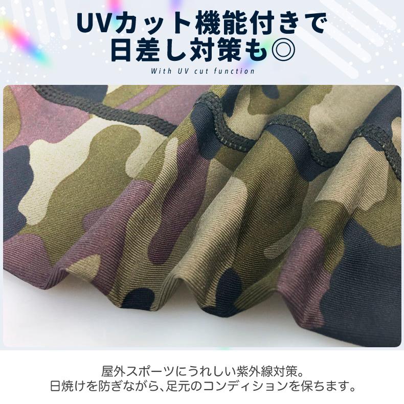 ふくらはぎ サポーター　コンプレッション　圧着　カーフタイツ　レッグカバー　タイツ　スパッツ　スポーツウェア メンズ　レディース　ランニング　機能性タイ |  | 09