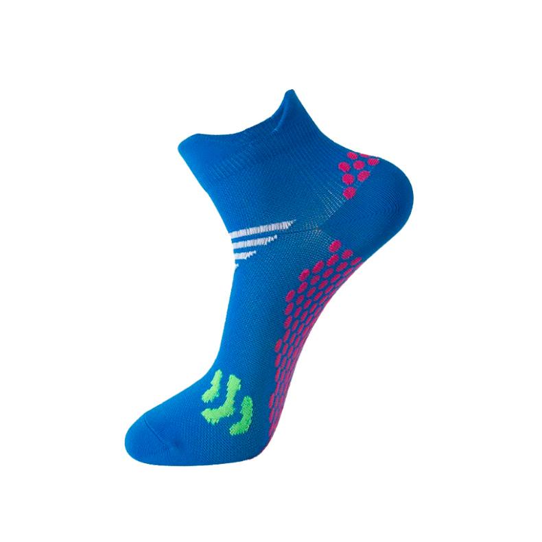 【3足セット】 ランニングソックス 衝撃吸収 メッシュ靴下  通気性 靴ズレ予防 スポーツソックス レディース ランニングウェア |  | 10