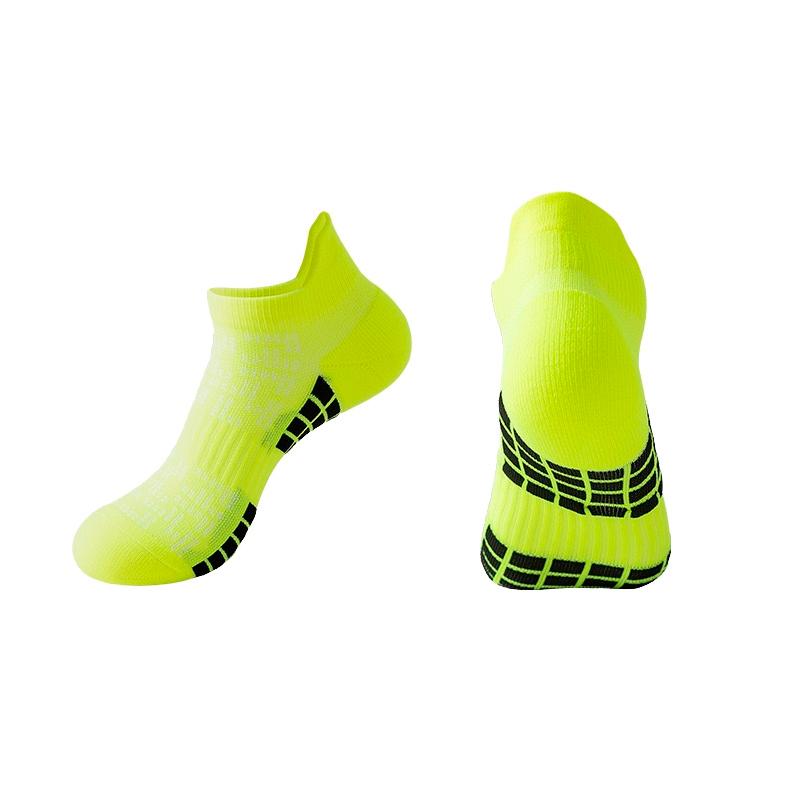 【3足セット】 ランニングソックス　衝撃吸収　クッション　速乾 通気性　ランニングウェア　メッシュ　靴ズレ予防　靴下　スポーツウェア メンズ　レディース |  | 18