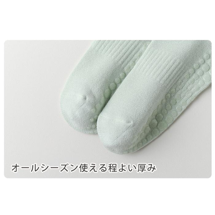 【3足セット】 ランニングソックス レディース 衝撃吸収 クッション 滑り止め 速乾 通気性 メッシュ 靴ズレ予防 スポーツソックス ヨガ ジム |  | 15