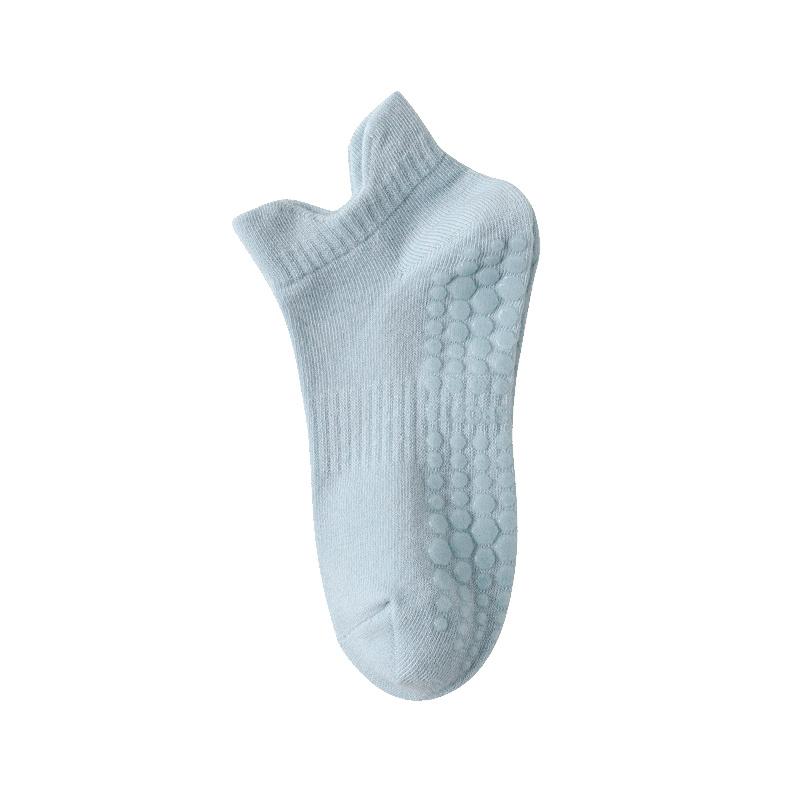 【3足セット】 ランニングソックス レディース 衝撃吸収 クッション 滑り止め 速乾 通気性 メッシュ 靴ズレ予防 スポーツソックス ヨガ ジム |  | 16