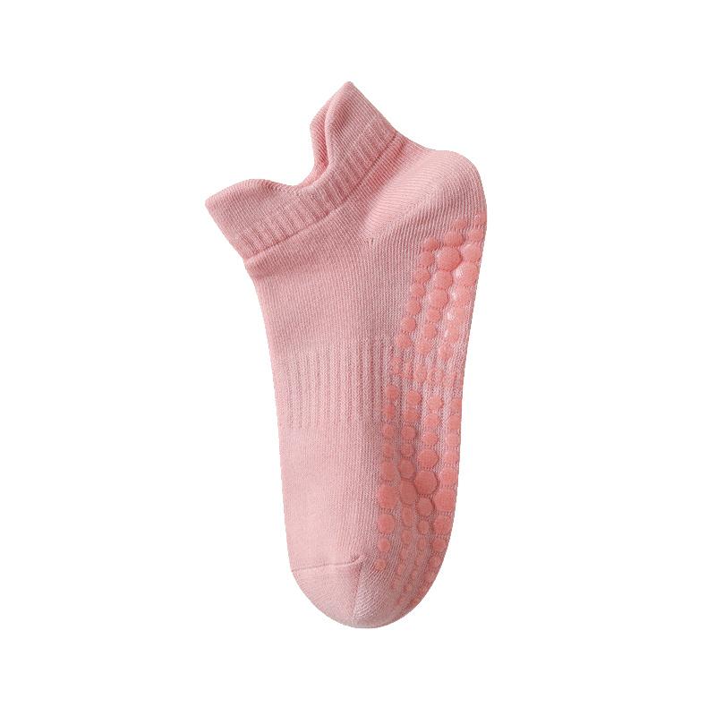 【3足セット】 ランニングソックス レディース 衝撃吸収 クッション 滑り止め 速乾 通気性 メッシュ 靴ズレ予防 スポーツソックス ヨガ ジム |  | 20