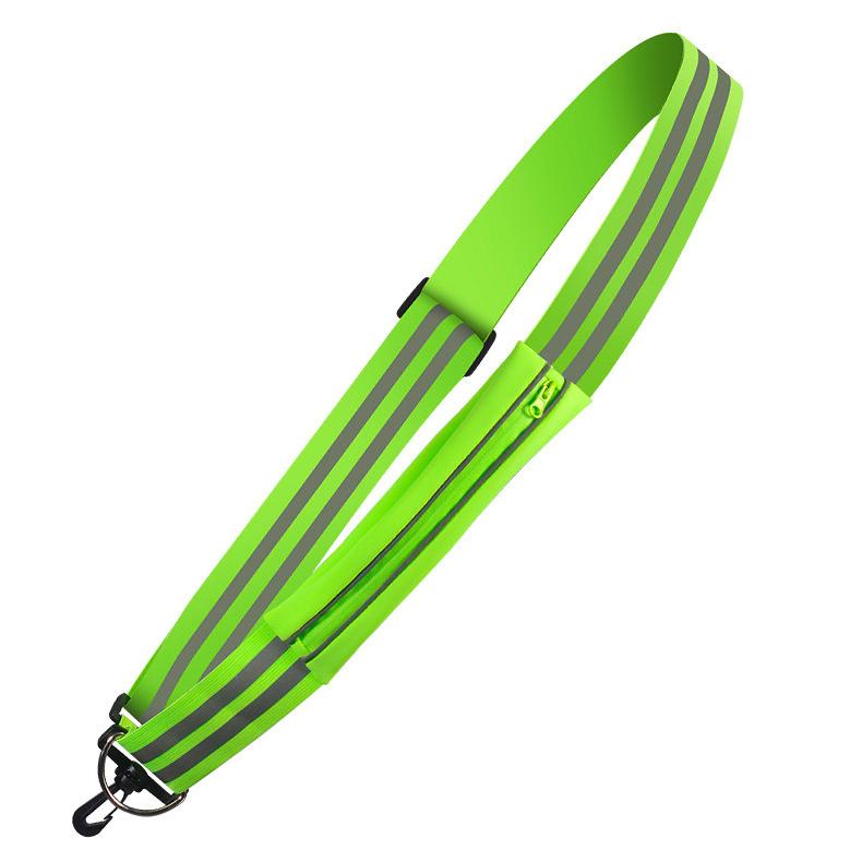 ランニングショルダーバック  タスキ 反射材 ショルダーバンド 夜間 ランニング ウォーキング ジョギング たすき光る 自転車 ロードバイク |  | 16