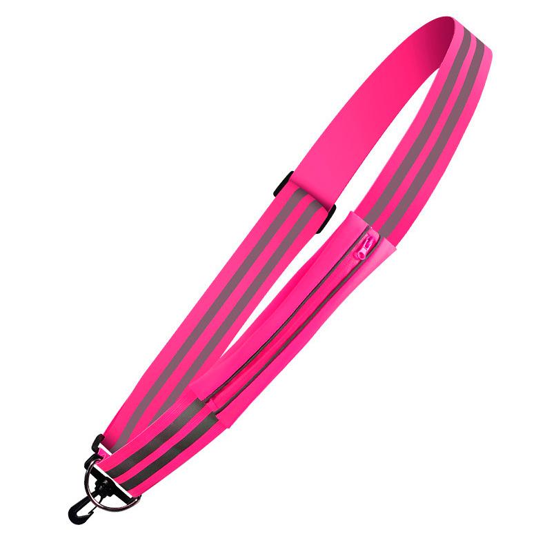 ランニングショルダーバック  タスキ 反射材 ショルダーバンド 夜間 ランニング ウォーキング ジョギング たすき光る 自転車 ロードバイク |  | 18