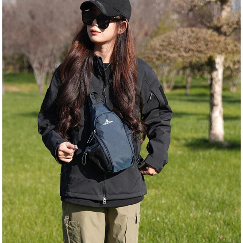 スポーツアウトドアポーチ  YINGLANG　リュック バックパック　ショルダーポーチ　 軽量モデル フィットモデル  防水　ショルダーバッグ |  | 14