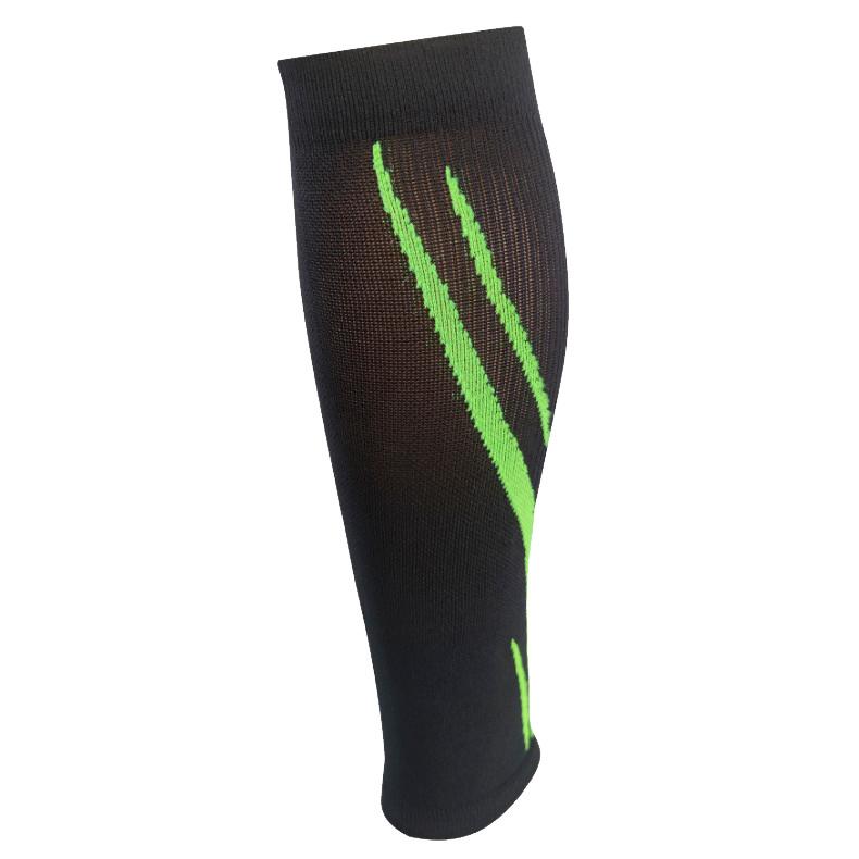 ふくらはぎ サポーター　コンプレッション　圧着　テーピングデザイン　カーフタイツ　レッグカバー　タイツ　スパッツ　スポーツウェア メンズ　レディース　ラ |  | 18