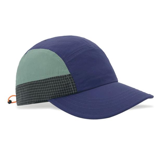 ランニングキャップ　メッシュ　深めサイズ　チェック柄　飛ばない　撥水生地　UPF50 UVカット　ジョギング 日よけ　帽子　速乾　通気性　スポーツキャップ　 |  | 15