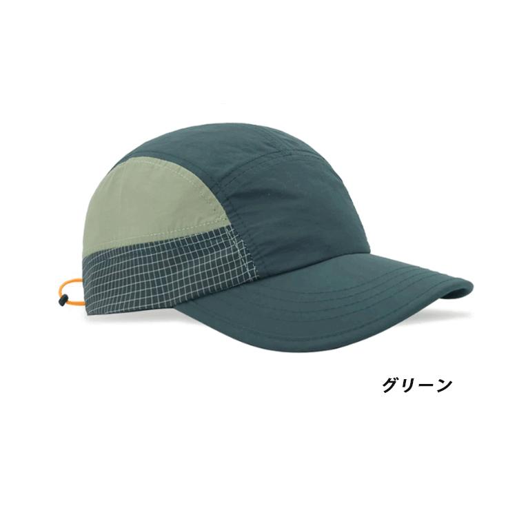 ランニングキャップ　メッシュ　深めサイズ　チェック柄　飛ばない　撥水生地　UPF50 UVカット　ジョギング 日よけ　帽子　速乾　通気性　スポーツキャップ　 |  | 06