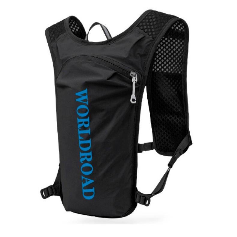 ランニング ベスト　バック　5L WORLDROADバックパック マラソン　リュック　メンズ　レディース　軽量タイプ　リフレクター　速乾　通気性　防臭 |  | 16