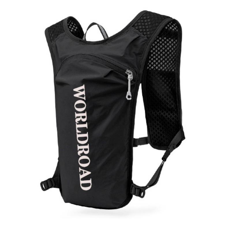 ランニング ベスト　バック　5L WORLDROADバックパック マラソン　リュック　メンズ　レディース　軽量タイプ　リフレクター　速乾　通気性　防臭 |  | 17